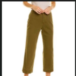 FRAME Denim Le Tomboy Trouser Frayed